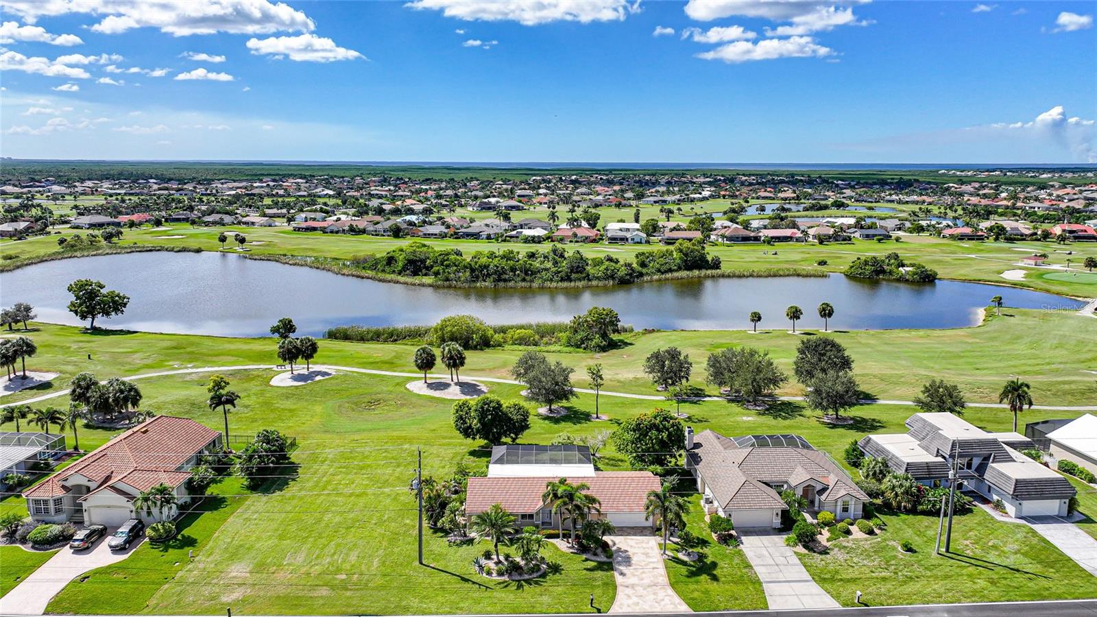 PUNTA GORDA ISLES SEC 15 - Residential