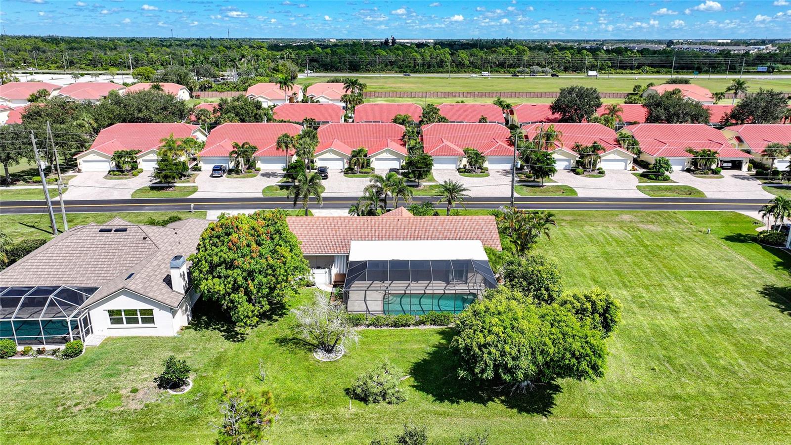PUNTA GORDA ISLES SEC 15 - Residential