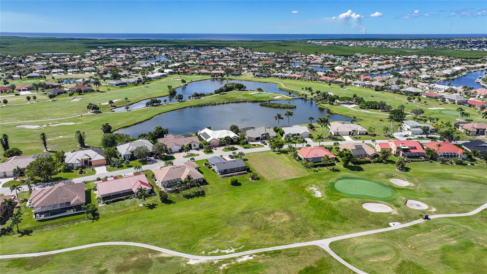 PUNTA GORDA ISLES SEC 15 - Residential