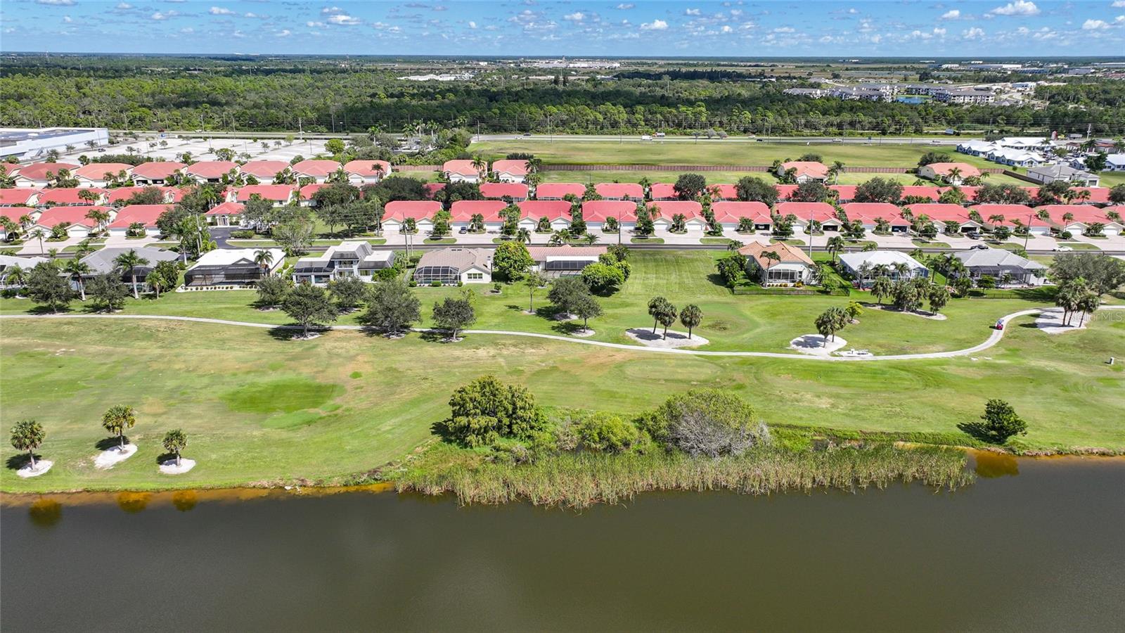 PUNTA GORDA ISLES SEC 15 - Residential