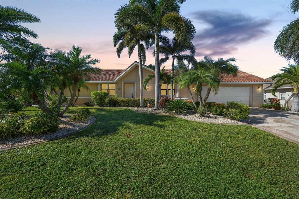 Photo of 3767 Tripoli Boulevard, Punta Gorda, FL 33950 (MLS # C7516397)