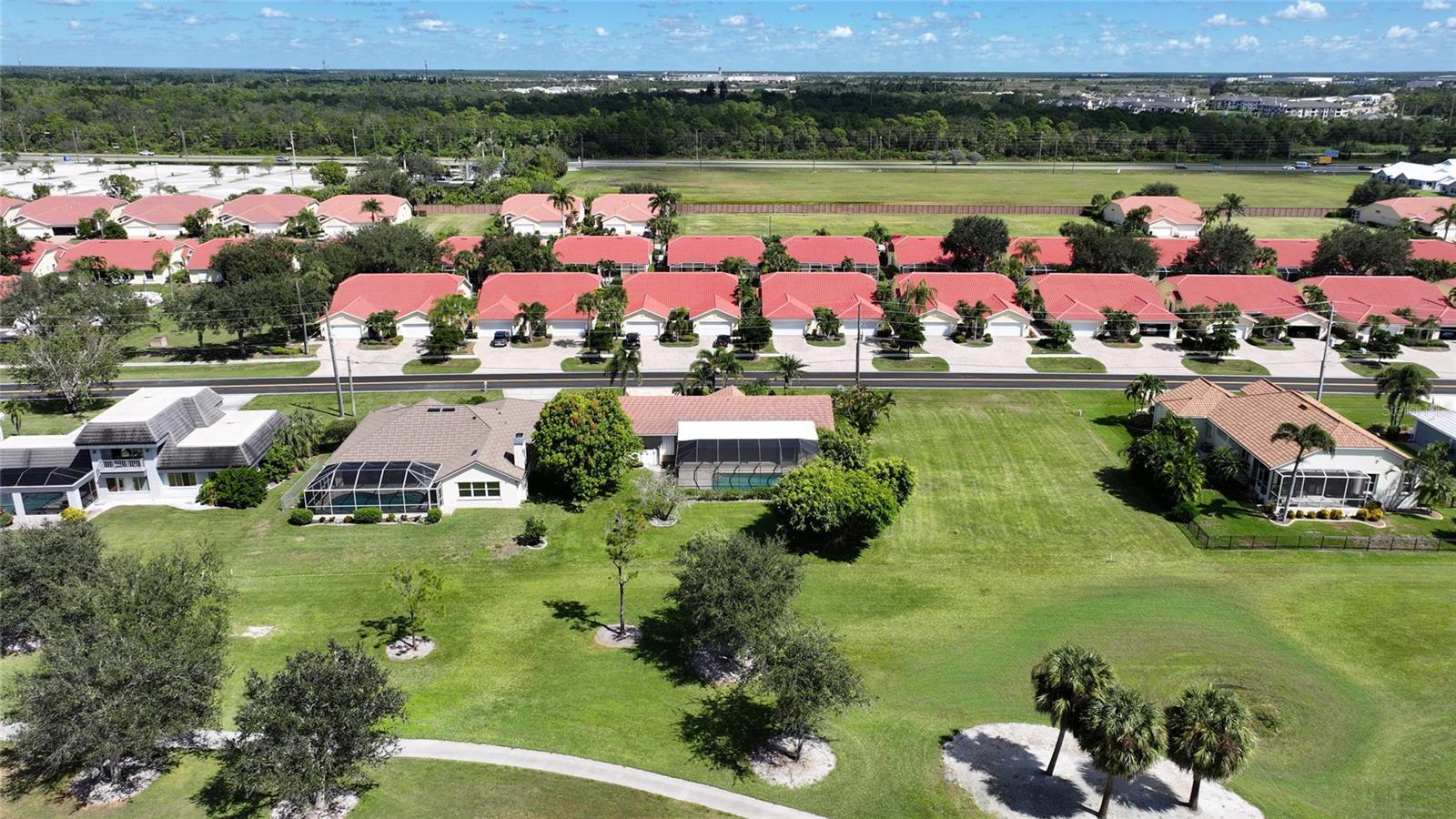 PUNTA GORDA ISLES SEC 15 - Residential