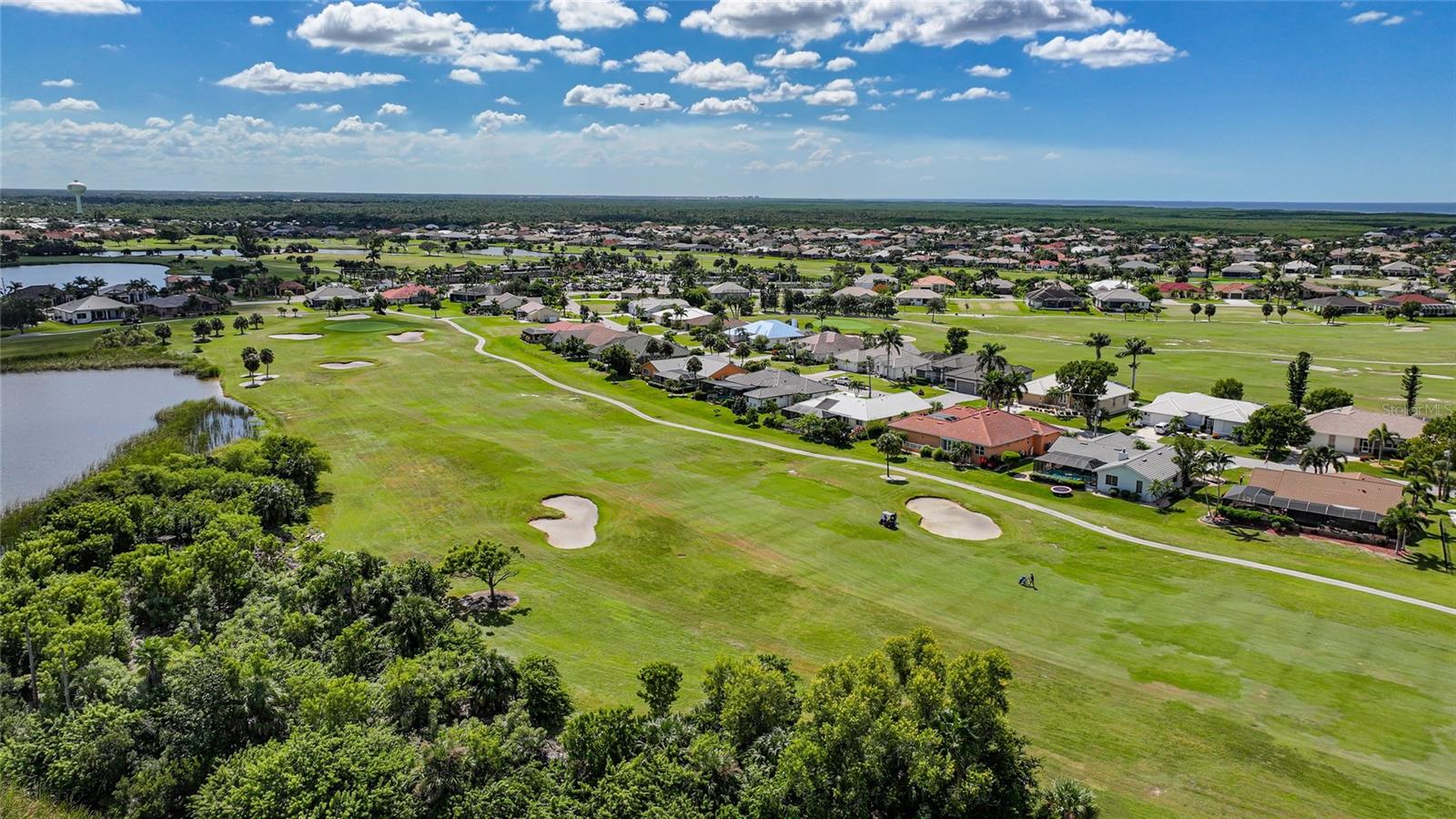 PUNTA GORDA ISLES SEC 15 - Residential