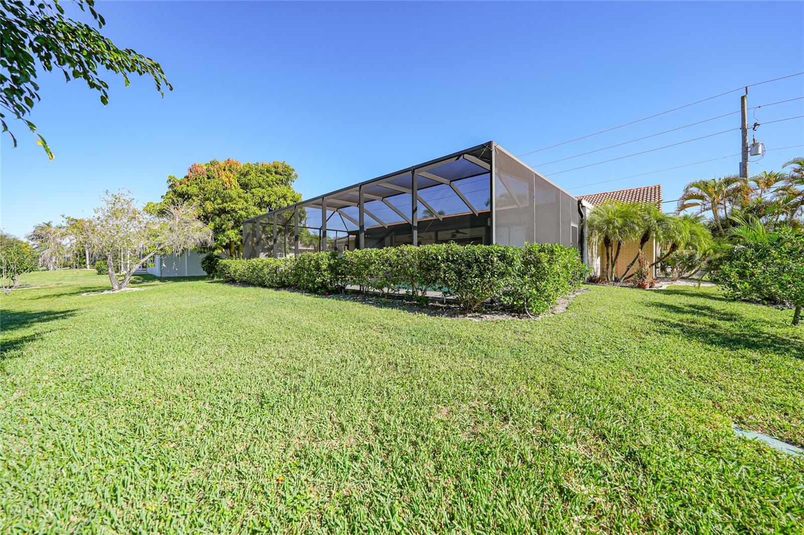PUNTA GORDA ISLES SEC 15 - Residential