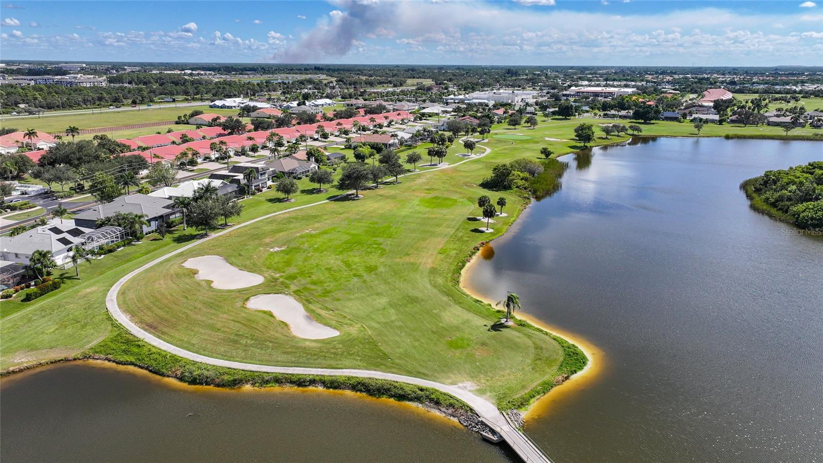 PUNTA GORDA ISLES SEC 15 - Residential