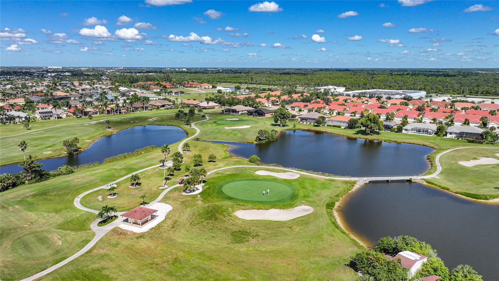 PUNTA GORDA ISLES SEC 15 - Residential