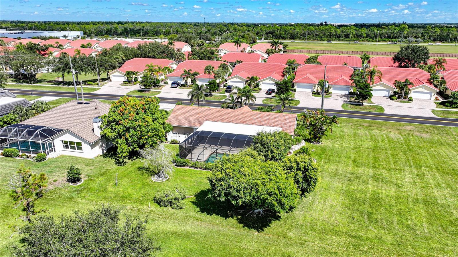 PUNTA GORDA ISLES SEC 15 - Residential