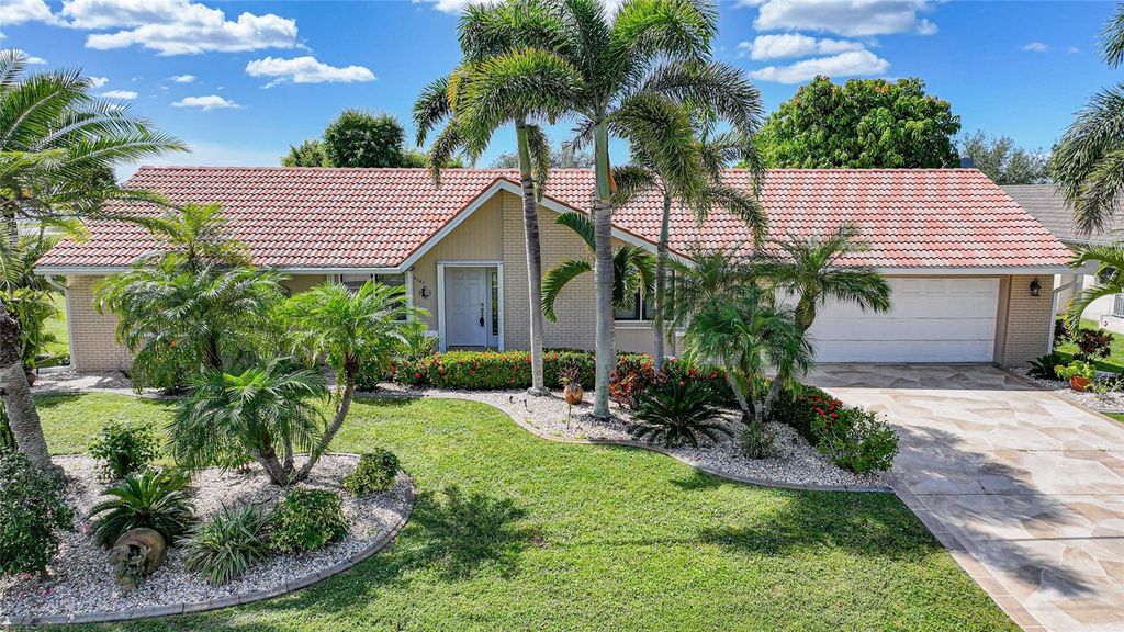 Photo of 3767 Tripoli Boulevard, Punta Gorda, FL 33950 (MLS # C7516397)