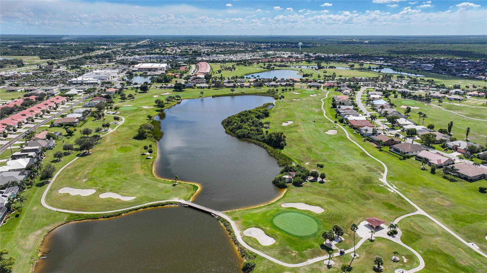 PUNTA GORDA ISLES SEC 15 - Residential