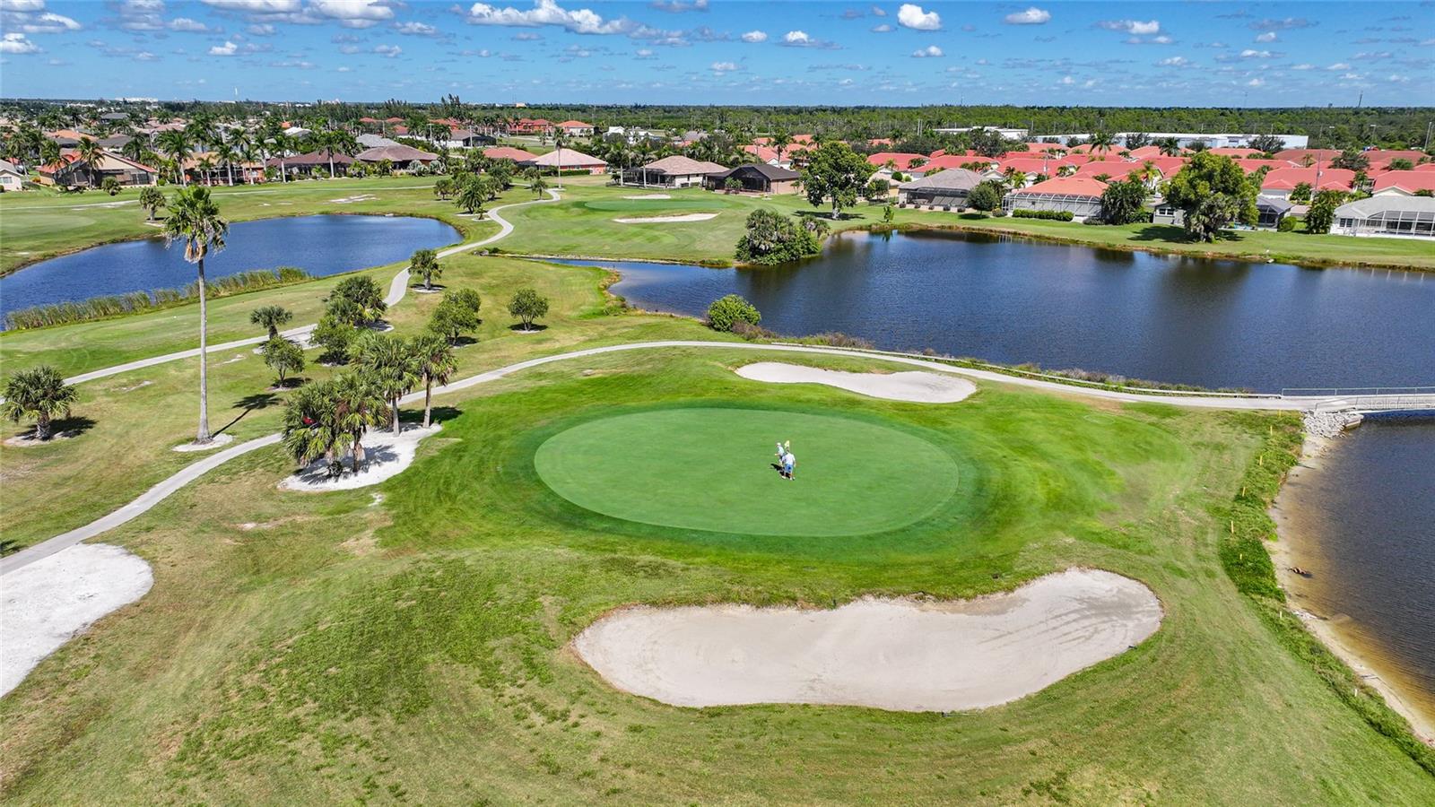PUNTA GORDA ISLES SEC 15 - Residential