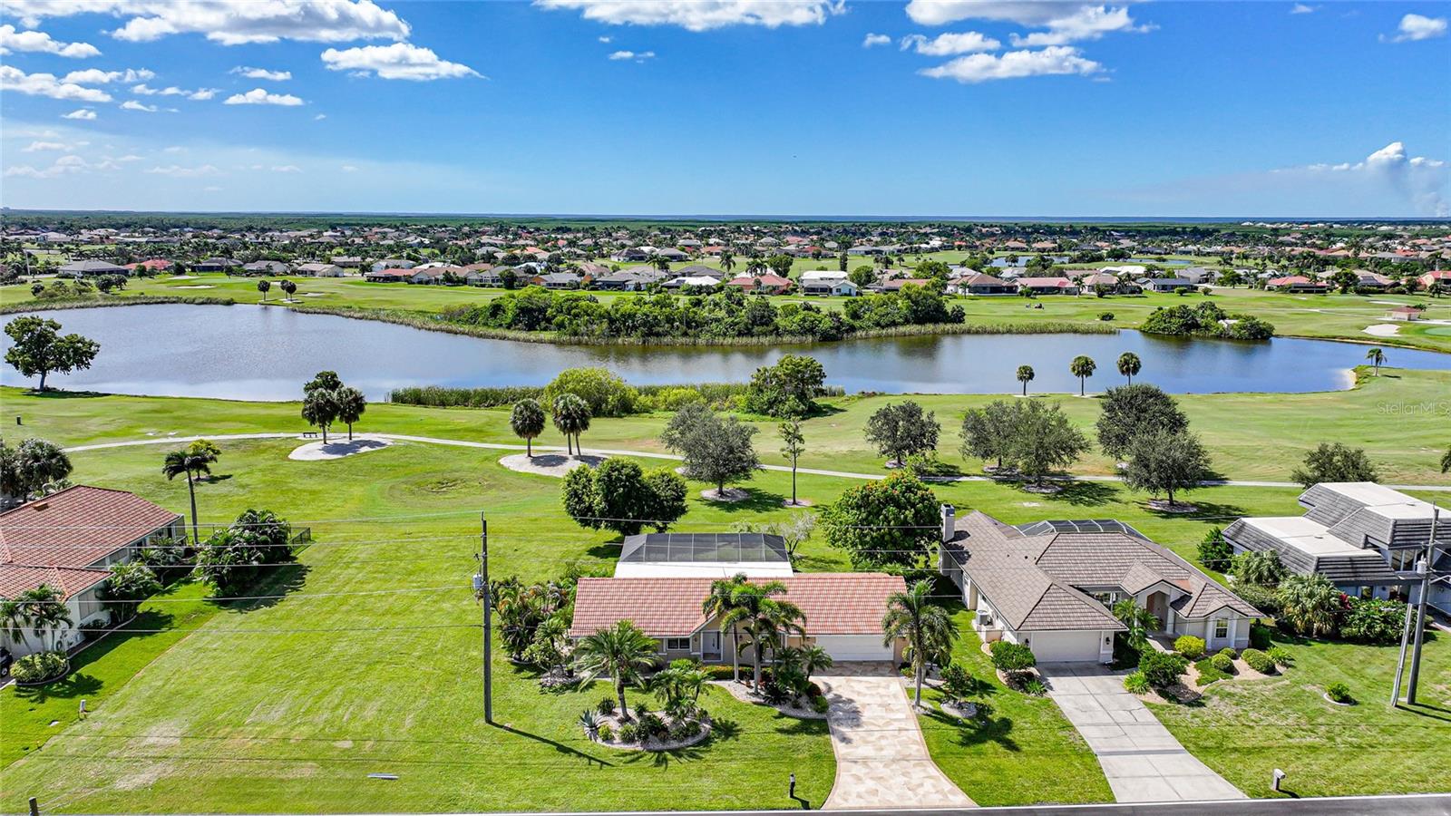 PUNTA GORDA ISLES SEC 15 - Residential