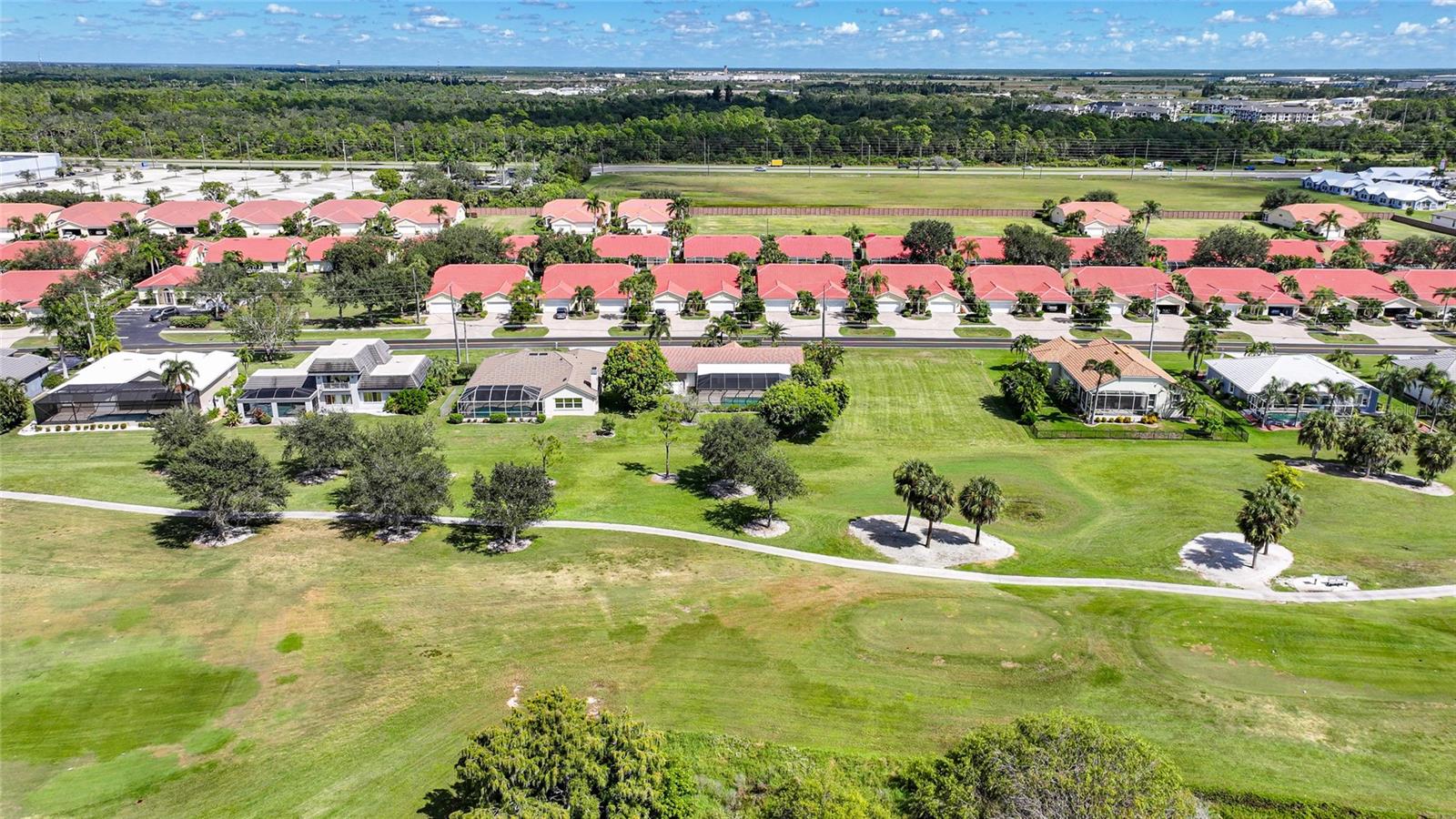 PUNTA GORDA ISLES SEC 15 - Residential