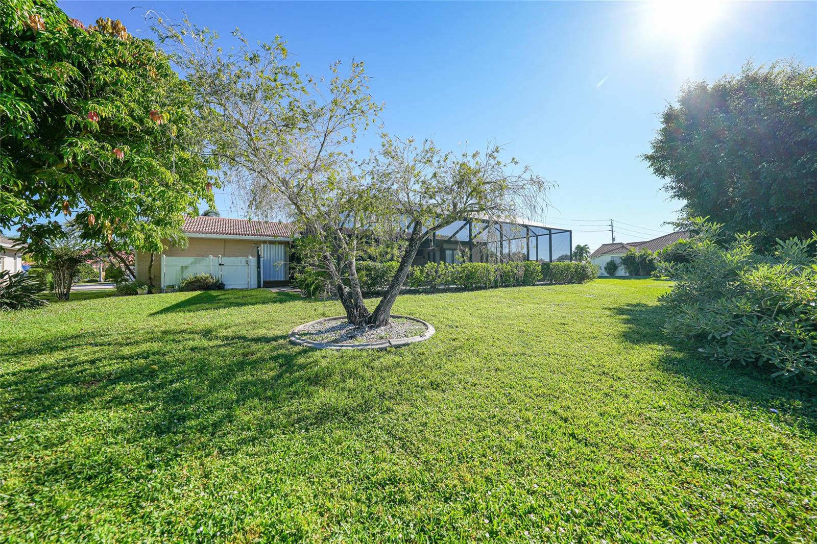 PUNTA GORDA ISLES SEC 15 - Residential