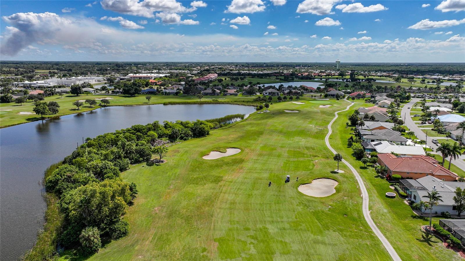 PUNTA GORDA ISLES SEC 15 - Residential