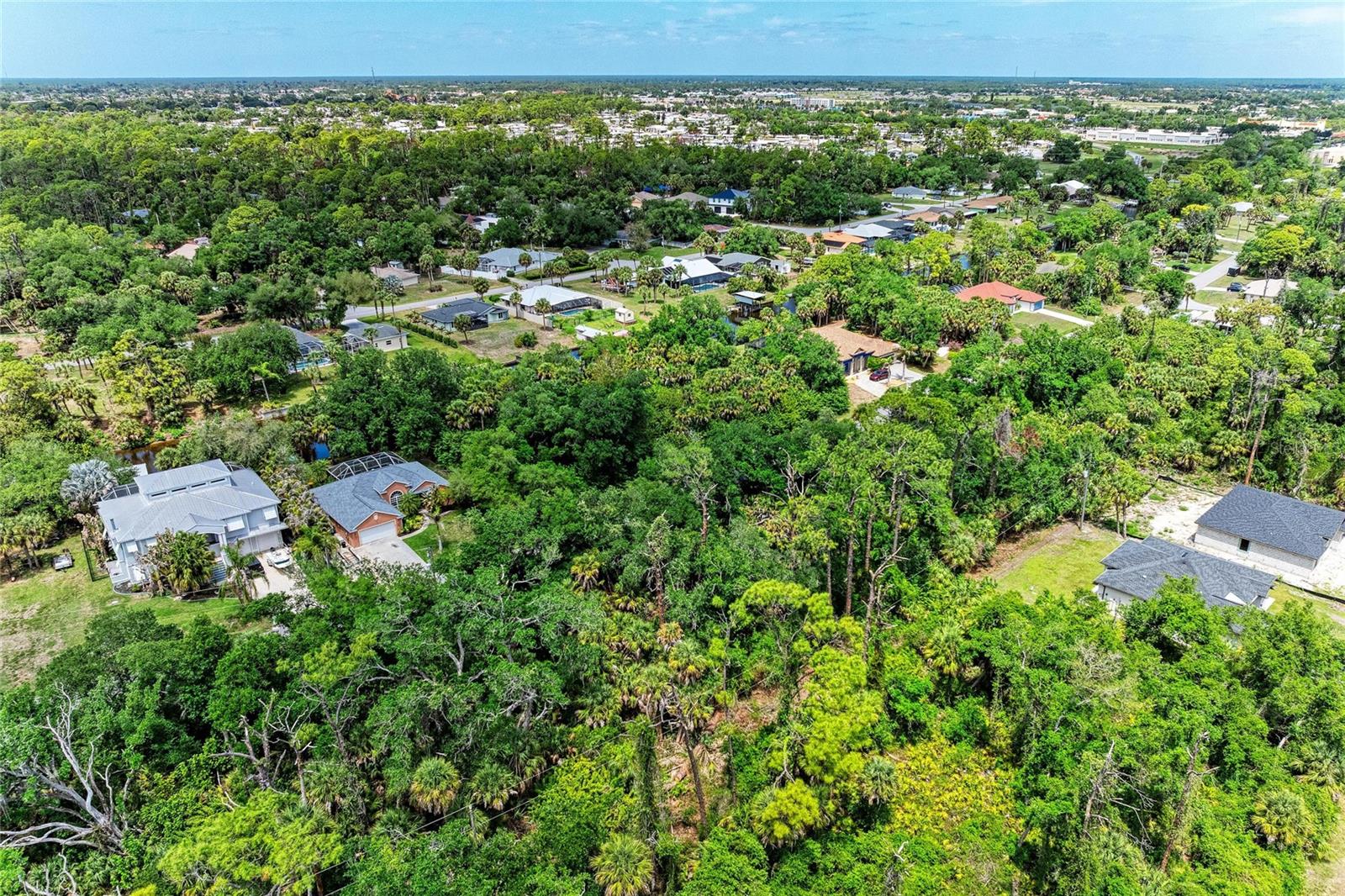 PORT CHARLOTTE SEC 024 - Land