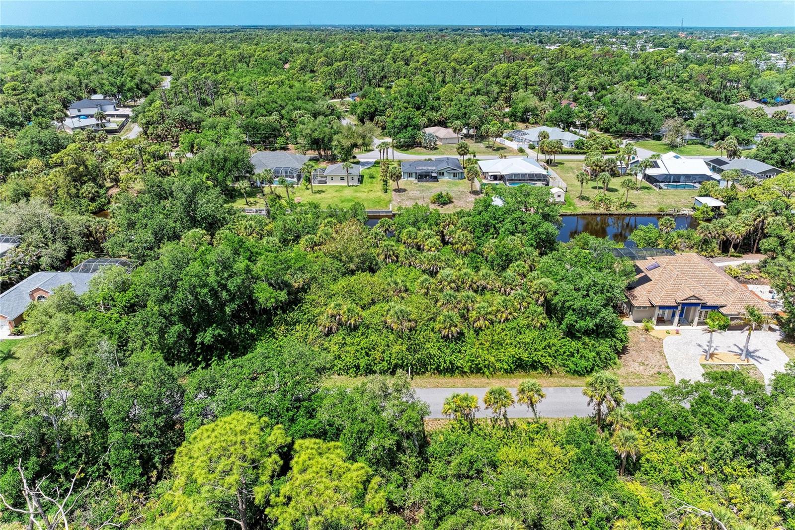 PORT CHARLOTTE SEC 024 - Land