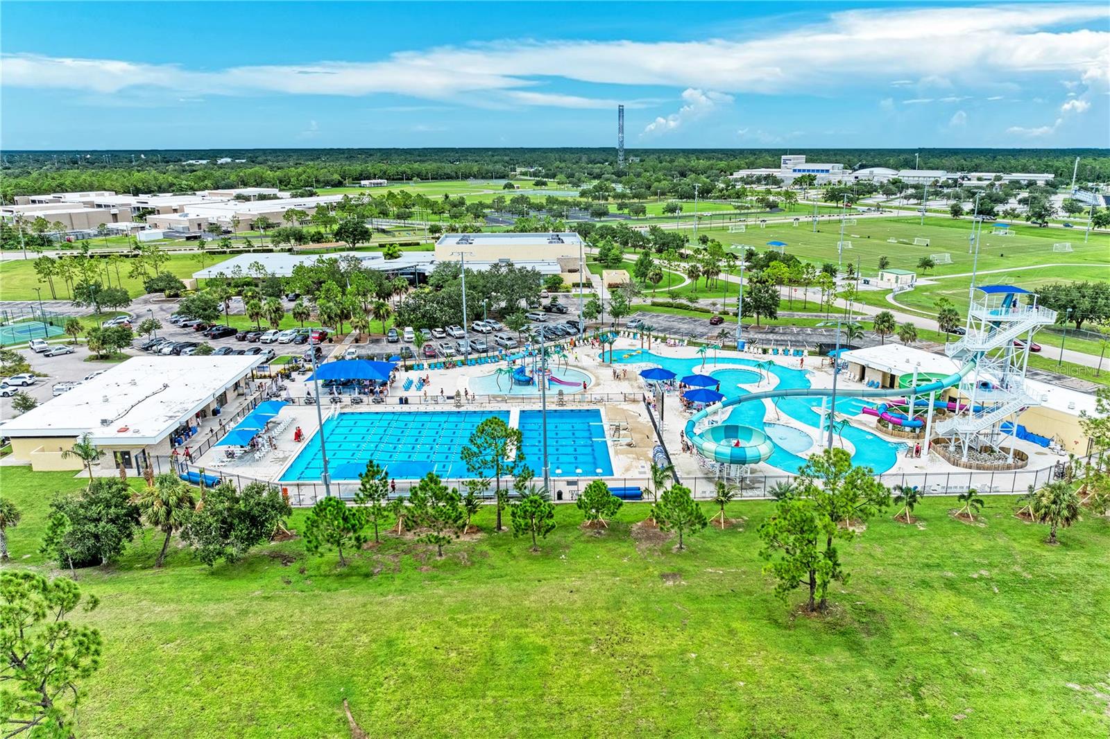 PORT CHARLOTTE SEC 024 - Land