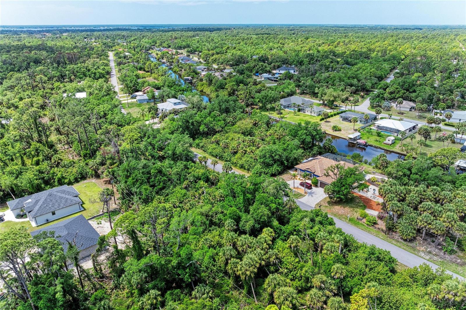 PORT CHARLOTTE SEC 024 - Land