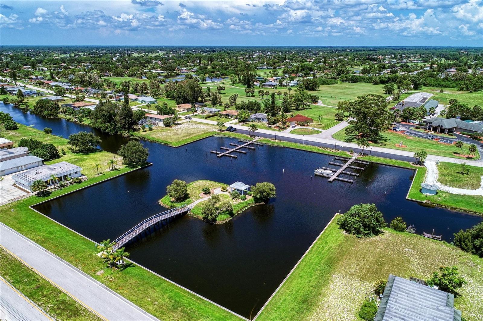 PORT CHARLOTTE SEC 024 - Land