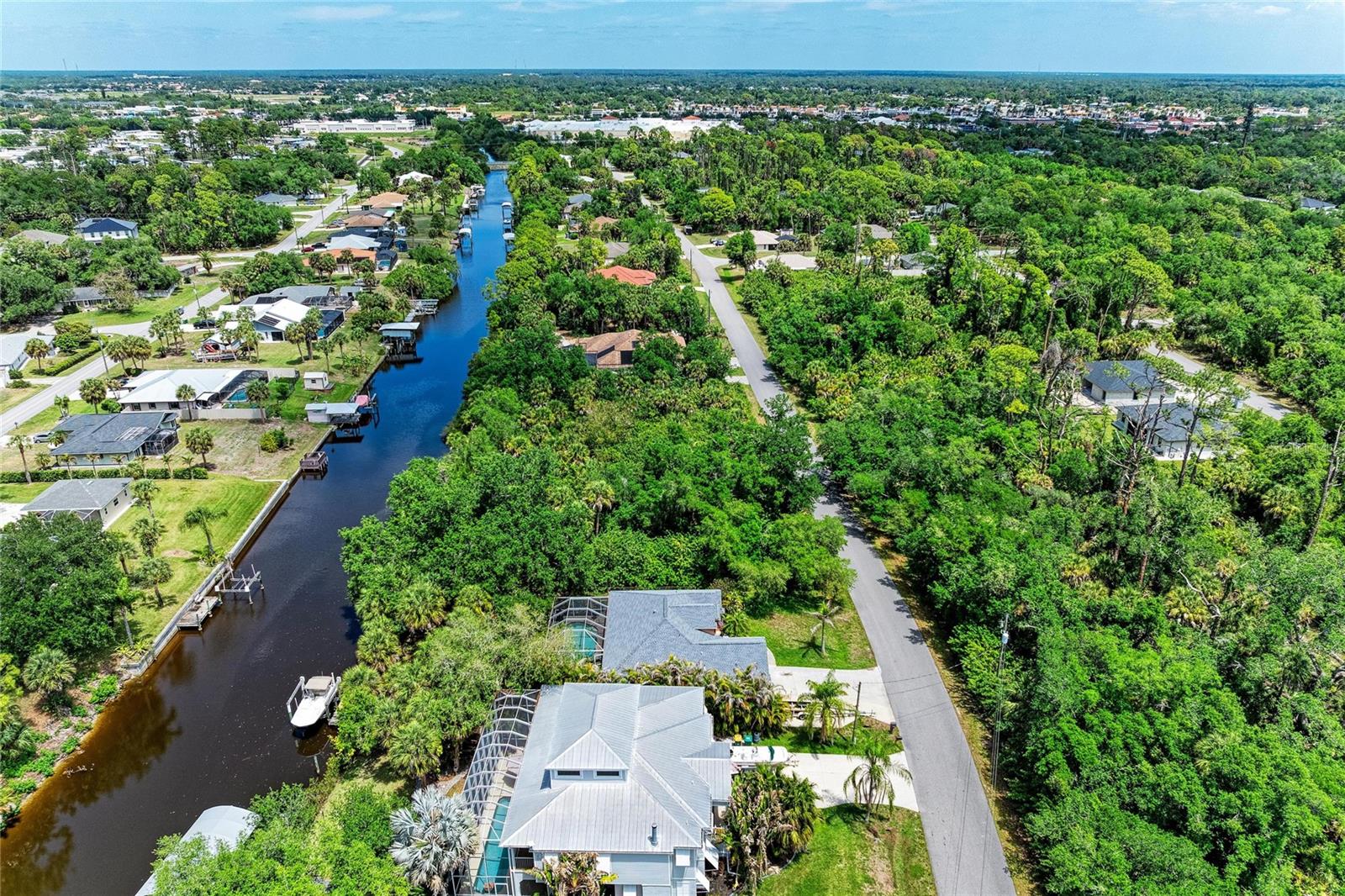 PORT CHARLOTTE SEC 024 - Land