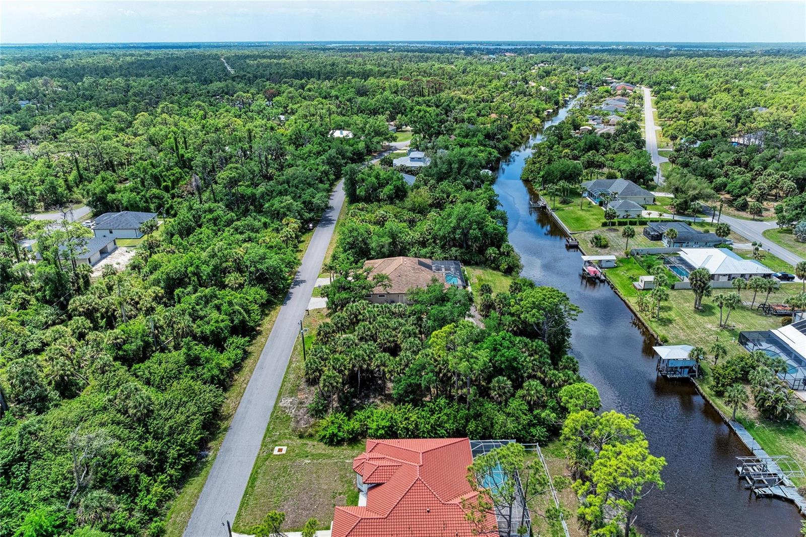 PORT CHARLOTTE SEC 024 - Land