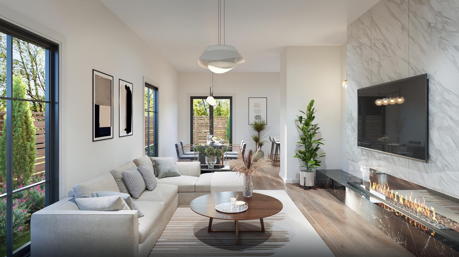 EUSTIS - Residential