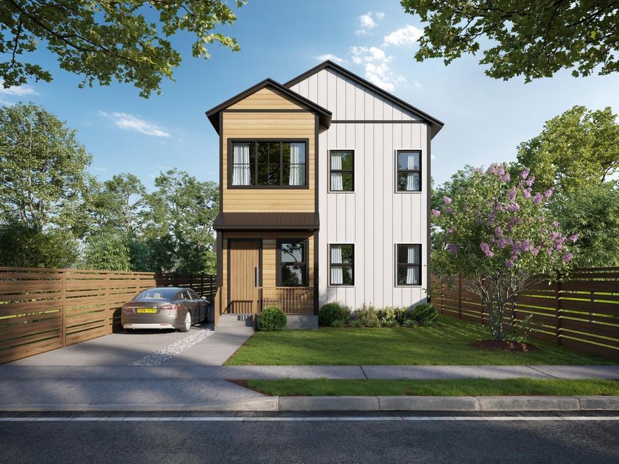 One or more photo(s) has been virtually staged. Pre-Construction. To be built. Experience the Future of Homebuilding
Experience the future of homebuilding with this stunning custom designed smart home, built by Synergy Custom Builders in partnership with BuildConstrux. Every detail is thoughtfully crafted for style, function, and efficiency and you have the opportunity to personalize some finishes and selections to create the home of your dreams.
This 4-bedroom, 2.5-bath residence features a modern, open-concept layout with a chef-inspired kitchen showcasing sleek cabinetry, marble-inspired countertops, and premium finishes such as porcelain tile and luxury vinyl flooring. The kitchen flows seamlessly into the living and dining areas, creating an inviting space for both entertaining and everyday living.
The primary suite is conveniently located on the first floor, while the second level includes three spacious bedrooms offering comfort and versatility. There is also an option to add a garage for additional convenience.
Built with advanced smart construction technology, this home combines high-end design with energy efficiency and the signature craftsmanship that Synergy Custom Builders is known for. Their proven track record and extensive portfolio of quality builds ensure a timeless investment in both value and lifestyle.
A fully furnished package—matching the 3D renderings—is available for $18,000, including every piece shown.
Starting at $450,000. Contact the listing agent today for customization options, available upgrades, and builder incentives.
Buyer Incentives Provided by Sintra Mortgage NMLS: 2687191
Partnered with Sintra Mortgage, buyers receive a credit toward closing costs at closing.
VIRTUAL TOUR: https://www.kujiale.com/design/3FO3J0OSWRPA/show