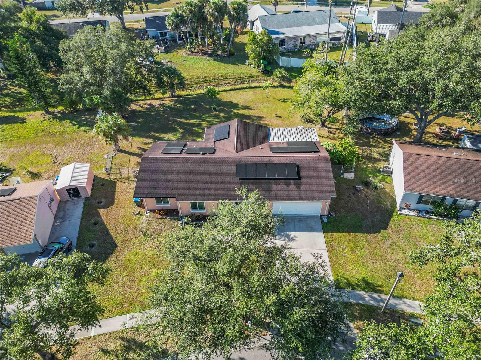 PORT CHARLOTTE SUB 40 - Residential