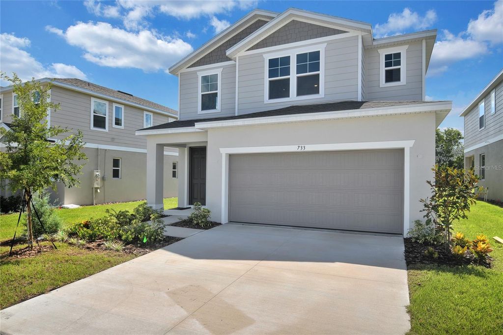 Photo of 733 Lake Dell Avenue, Dundee, FL 33838 (MLS # S5126024)