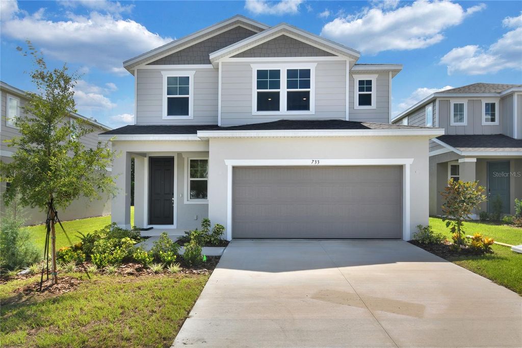 Photo of 733 Lake Dell Avenue, Dundee, FL 33838 (MLS # S5126024)