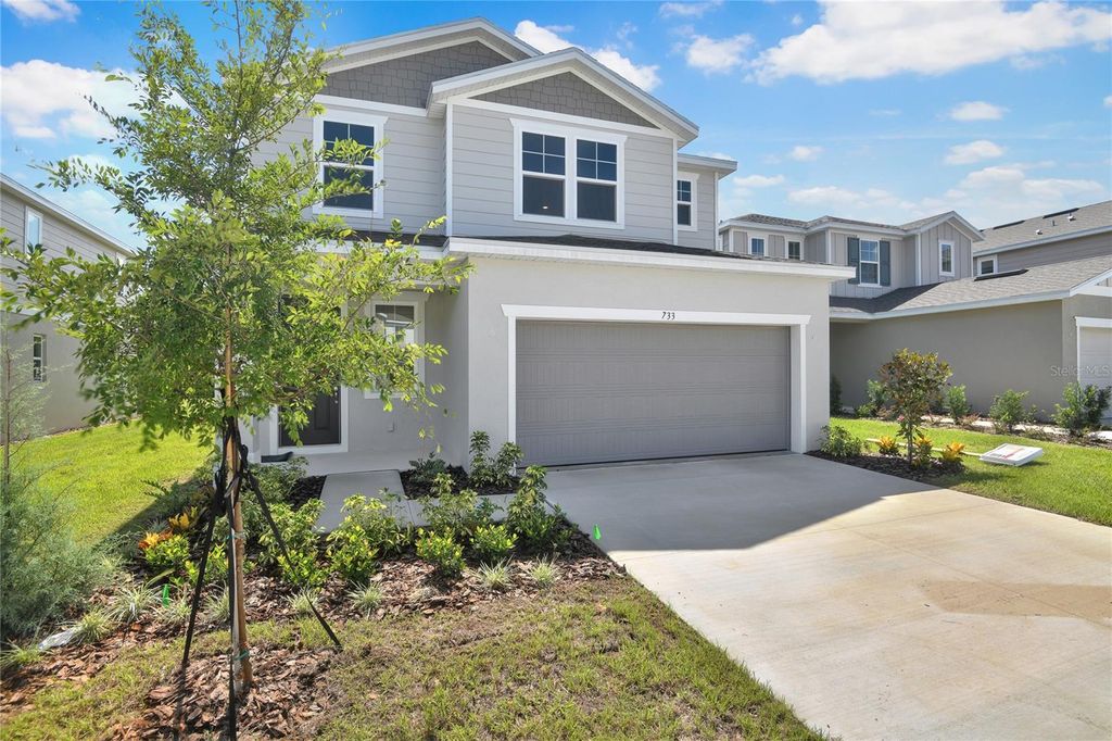 Photo of 733 Lake Dell Avenue, Dundee, FL 33838 (MLS # S5126024)