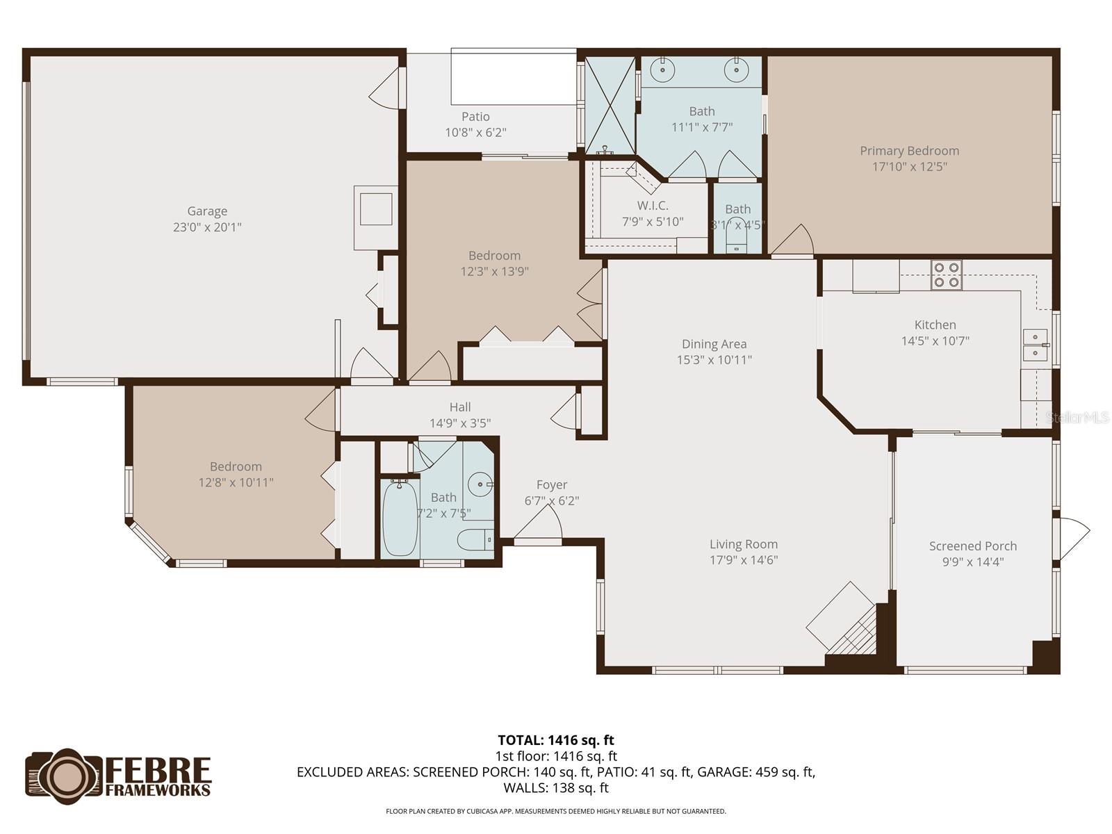 VILLA CAPRI - Residential