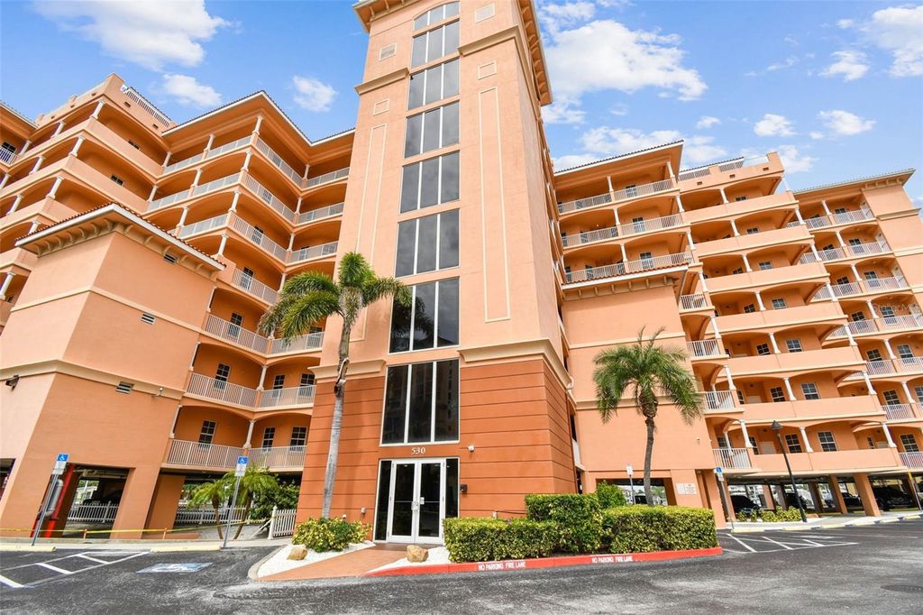 Photo of 530 S Gulfview Boulevard #304, Clearwater Beach, FL 33767 (MLS # TB8424433)