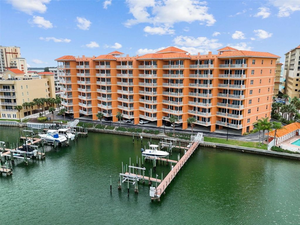 Photo of 530 S Gulfview Boulevard #304, Clearwater Beach, FL 33767 (MLS # TB8424433)