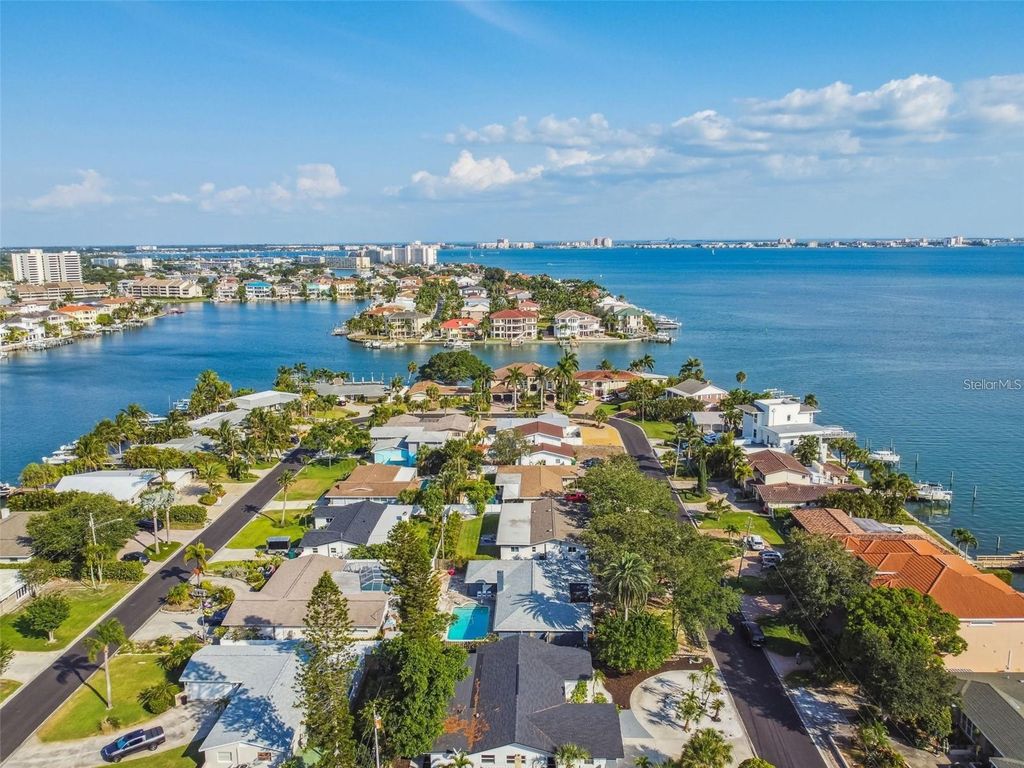 Photo of 1949 Dolphin Boulevard S, St Petersburg, FL 33707 (MLS # TB8474815)