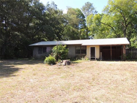 Photo of 15427 W Newberry Road, Newberry, FL 32669 (MLS # GC540120)
