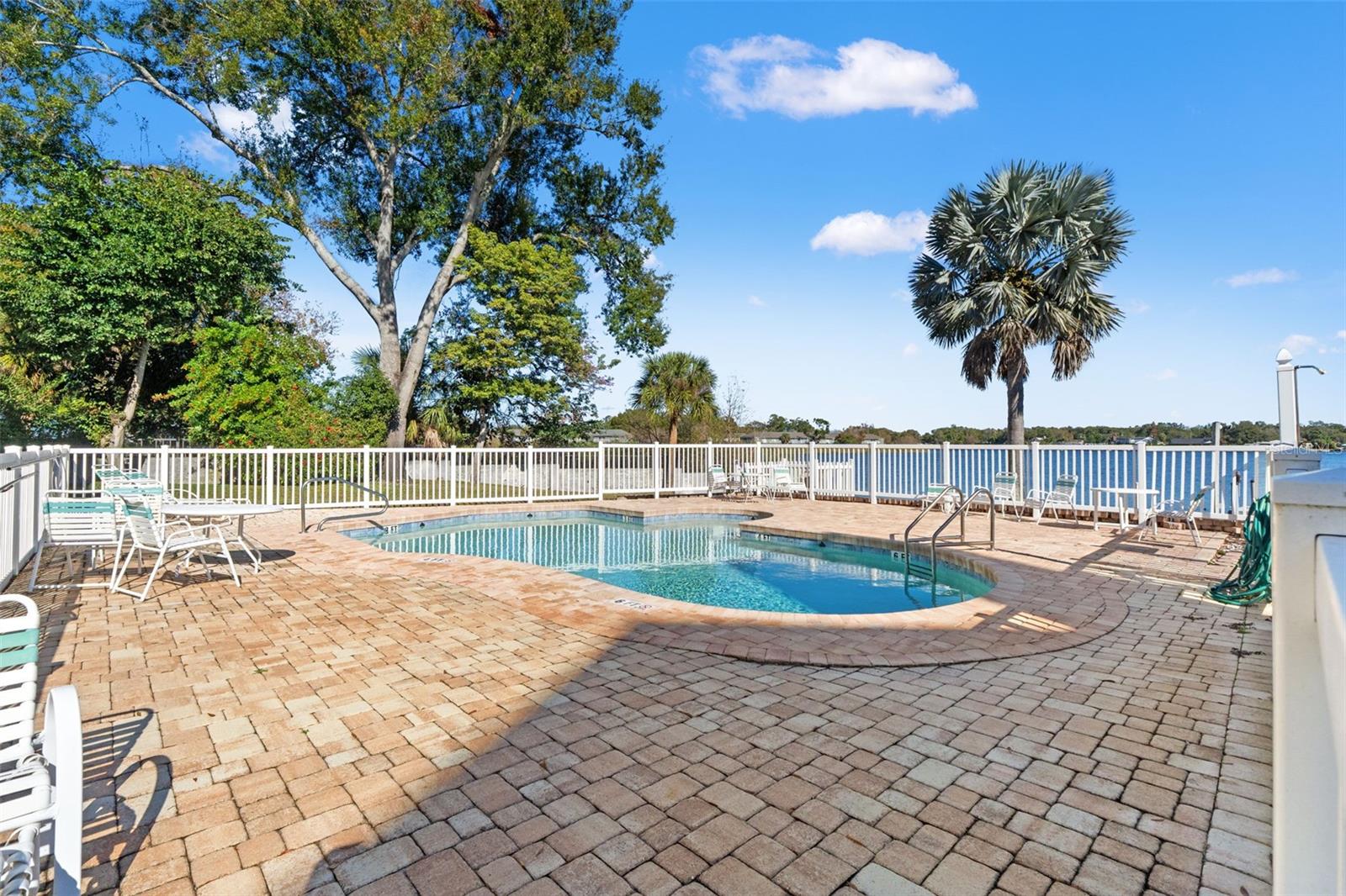 EGYPT LAKE BEACH CONDO A CONDOMINIUN - Residential