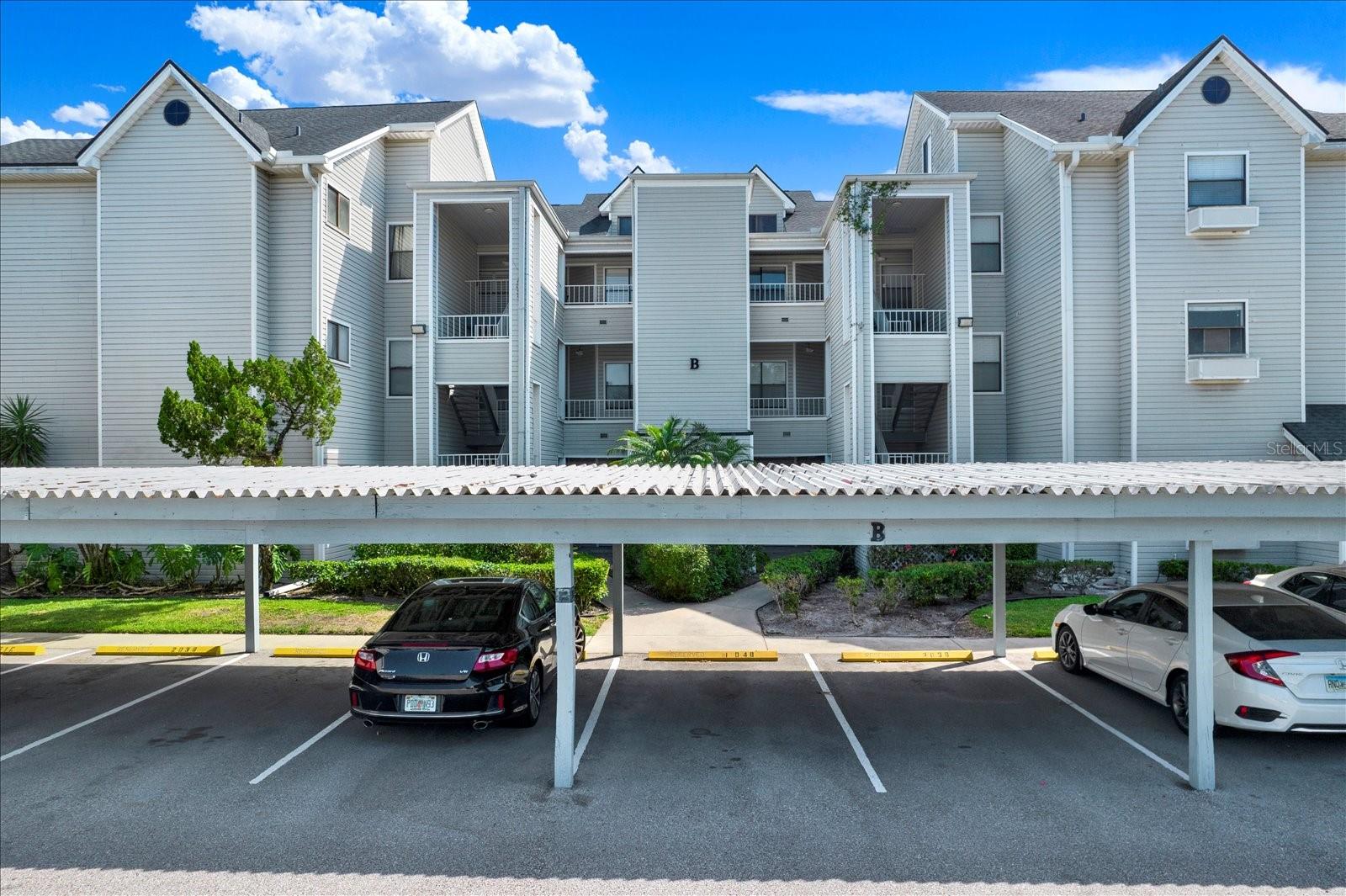 EGYPT LAKE BEACH CONDO A CONDOMINIUN - Residential