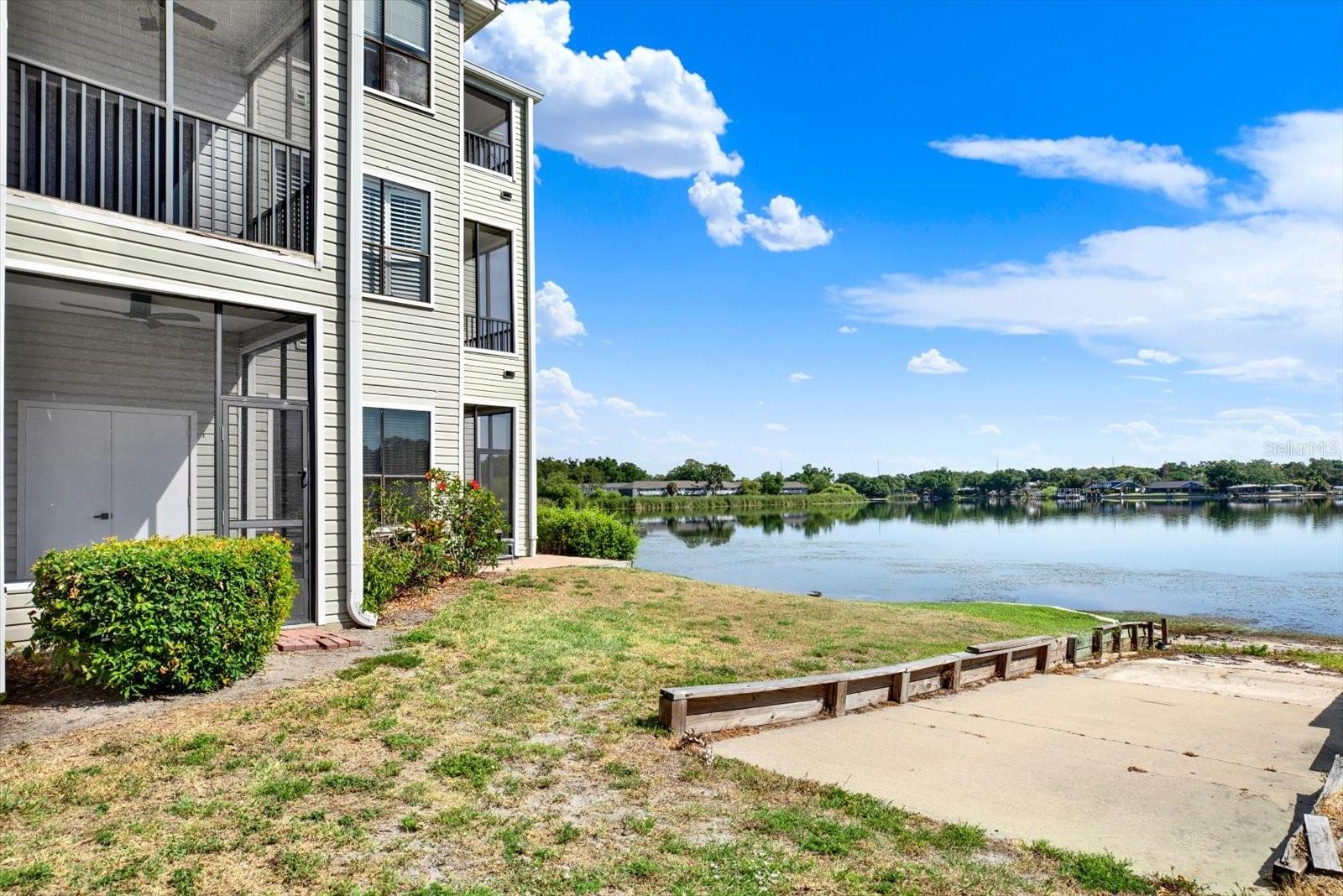 EGYPT LAKE BEACH CONDO A CONDOMINIUN - Residential