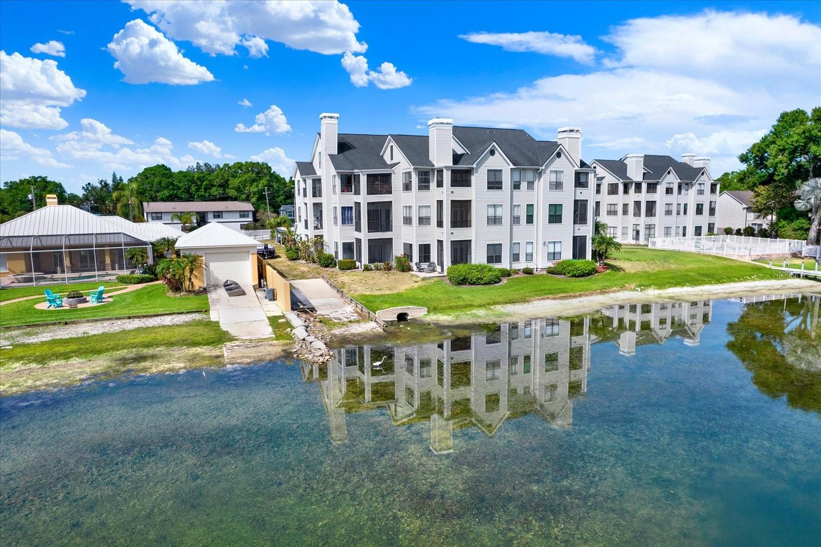 EGYPT LAKE BEACH CONDO A CONDOMINIUN - Residential