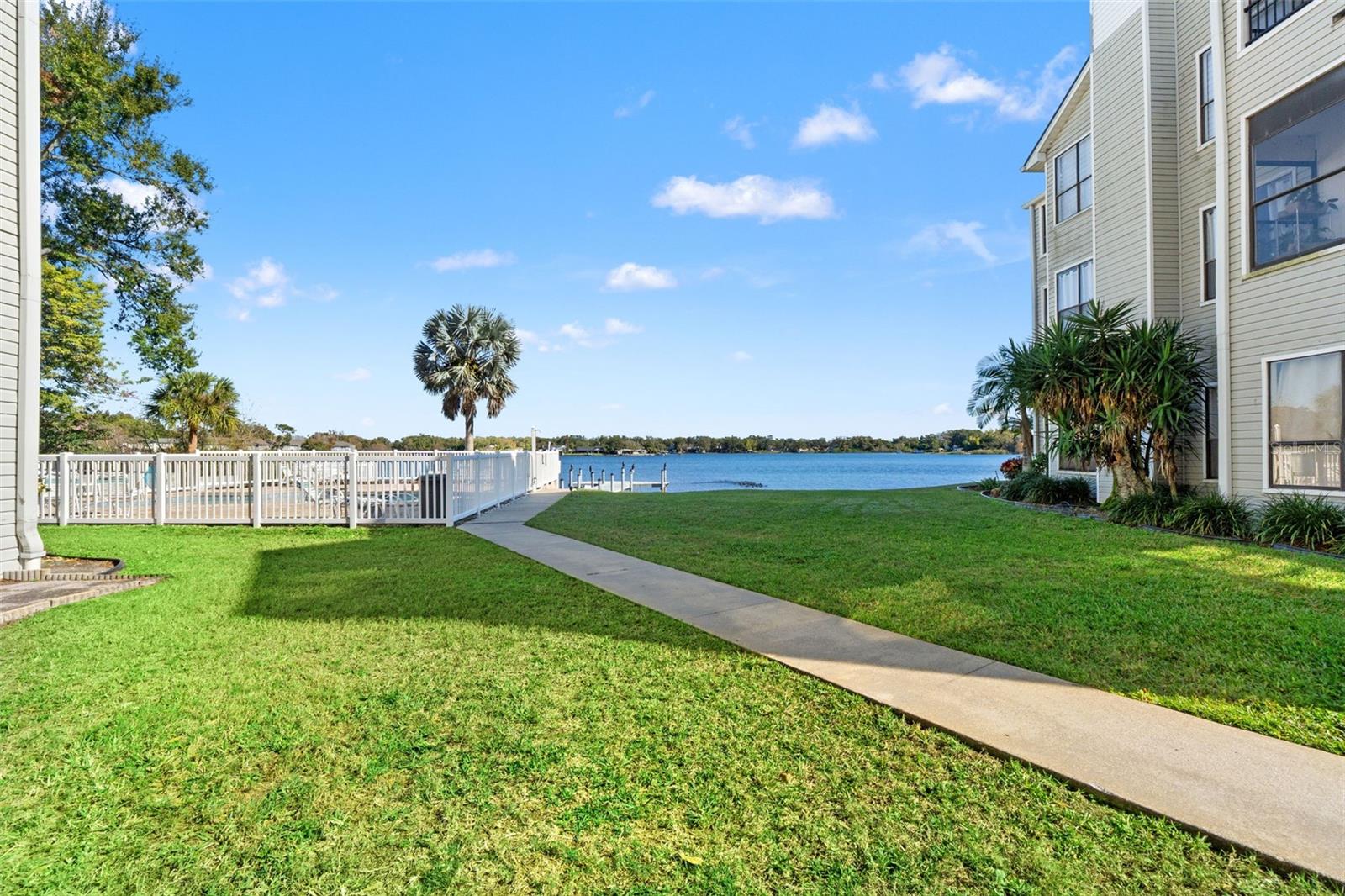 EGYPT LAKE BEACH CONDO A CONDOMINIUN - Residential