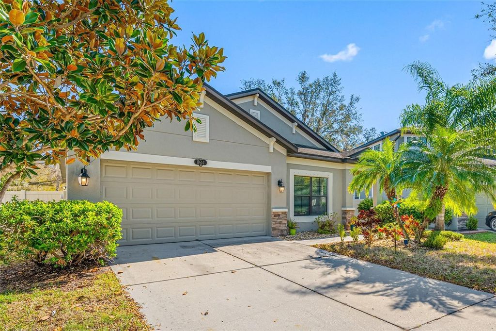 Photo of 11652 Palmetto Pine Street, Riverview, FL 33569 (MLS # TB8468685)