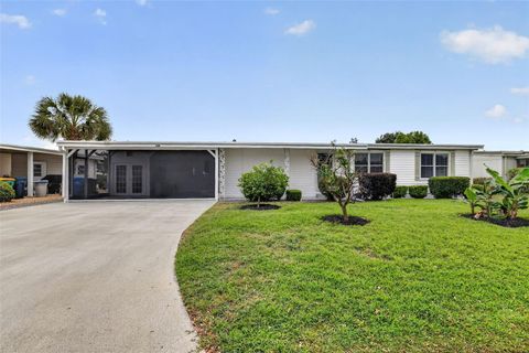 720 BENGAL AVENUE TAVARES FL 32778