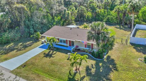 A home in PORT CHARLOTTE