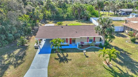 A home in PORT CHARLOTTE