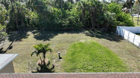 A home in PORT CHARLOTTE