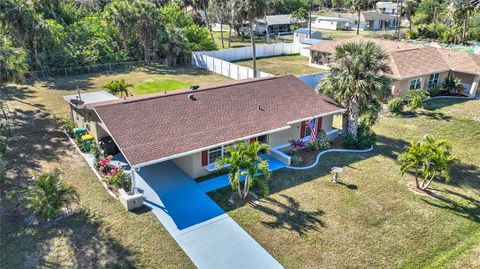 A home in PORT CHARLOTTE