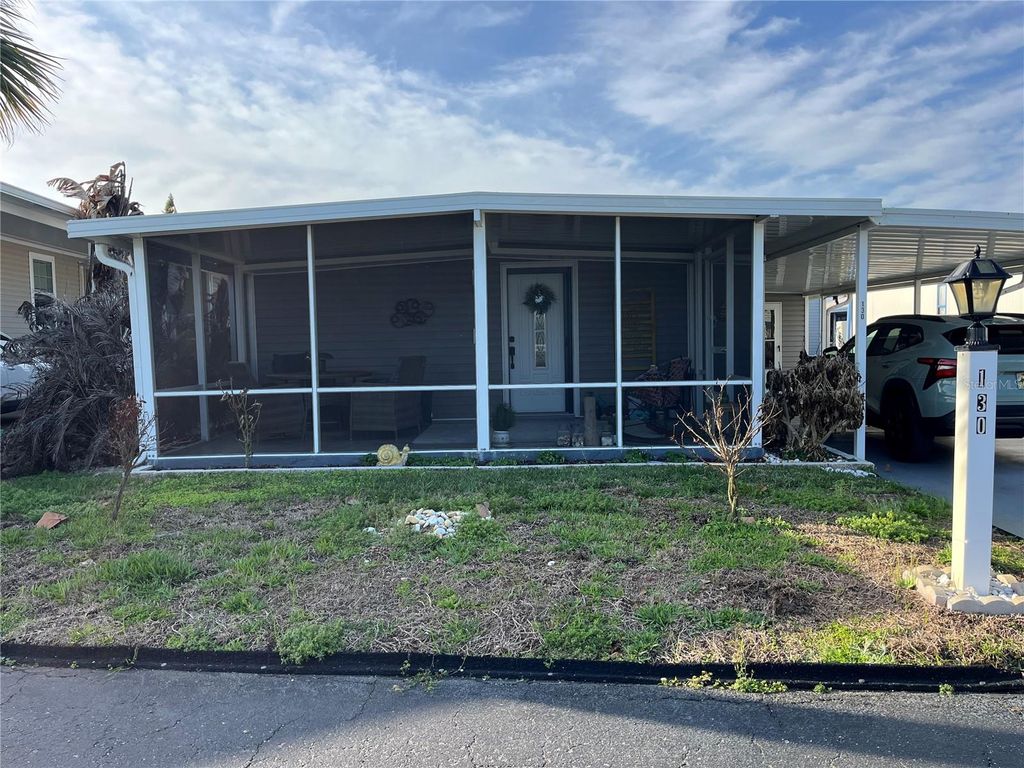 Photo of 130 Anchorage Drive, Flagler Beach, FL 32136 (MLS # FC316967)