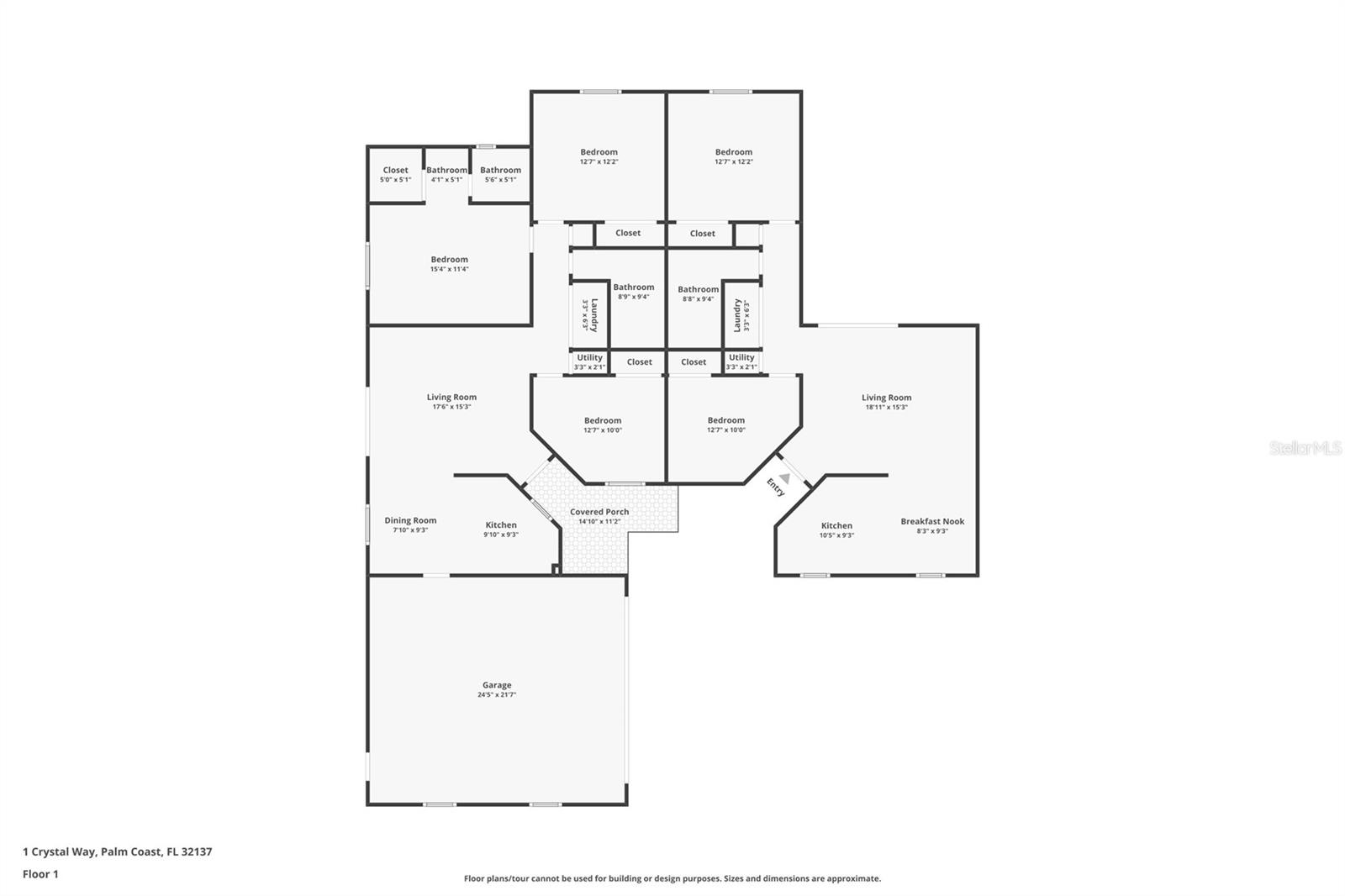 PALM COAST SEC 04 - Residential Income