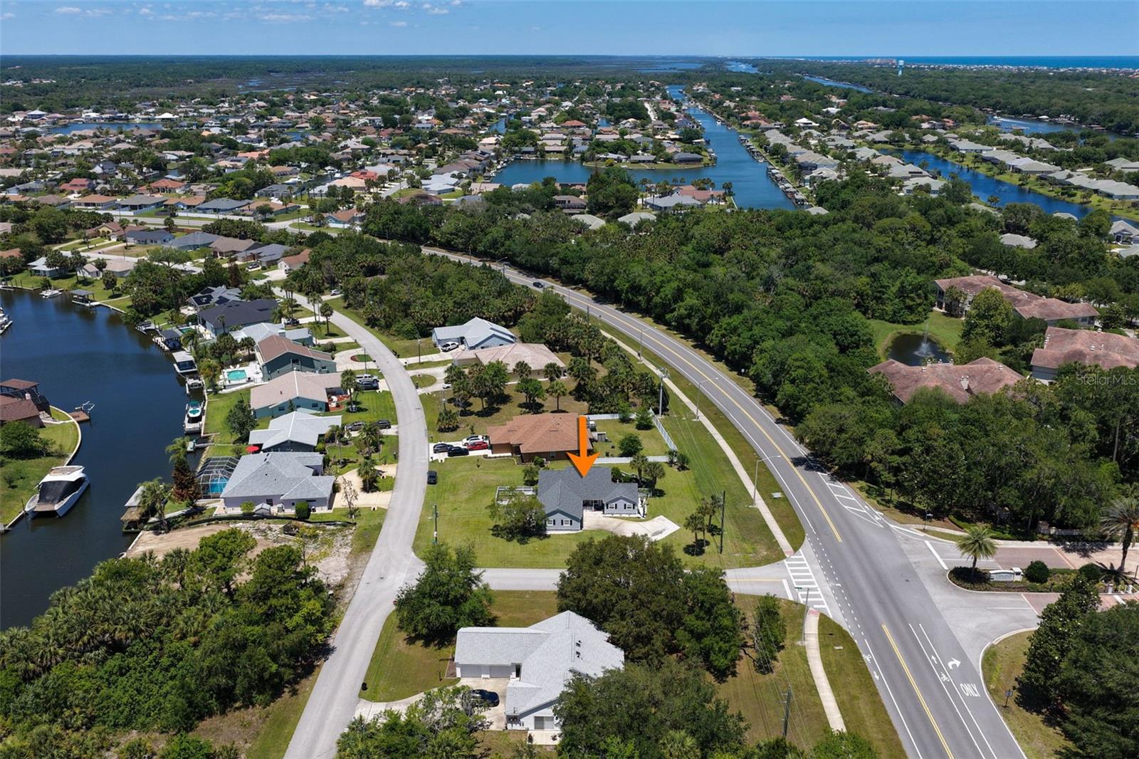 PALM COAST SEC 04 - Residential Income